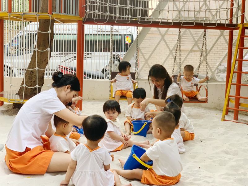 Trường Mầm Non Chuồn Chuồn Kim