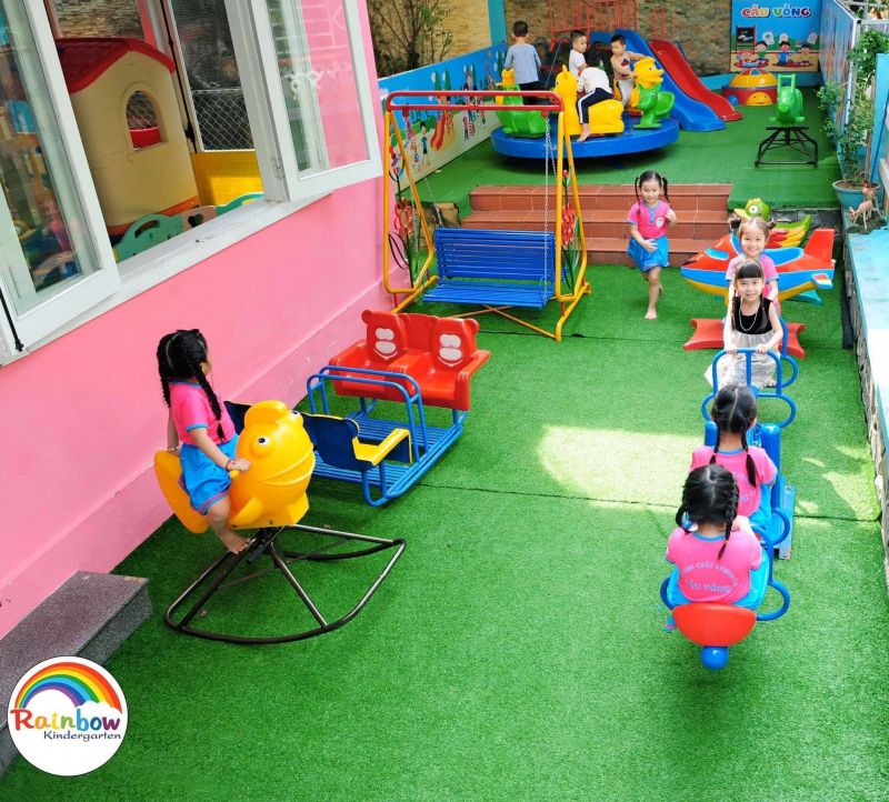 Trường Mầm non CLC Cầu Vồng