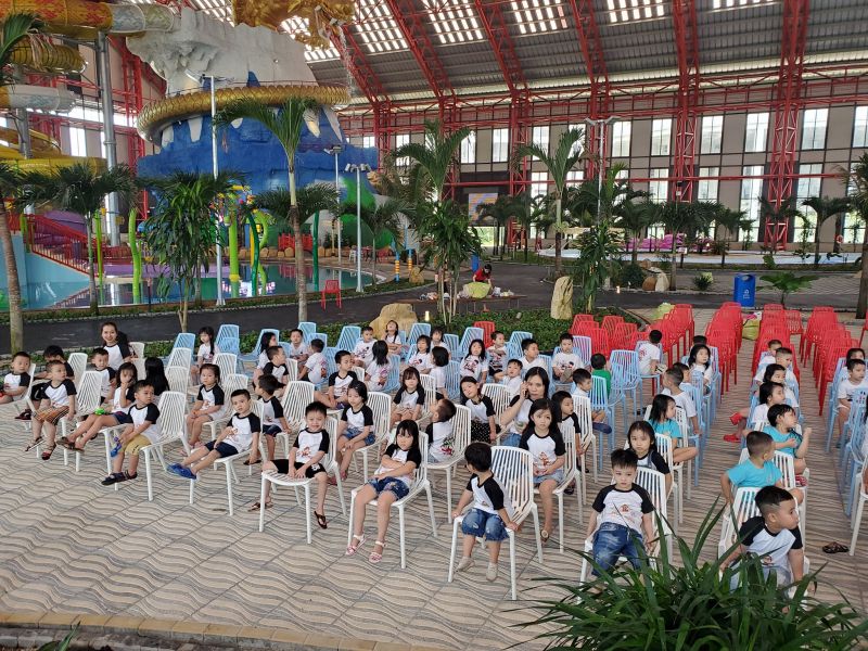 Trường Mầm non Đồ Rê Mí