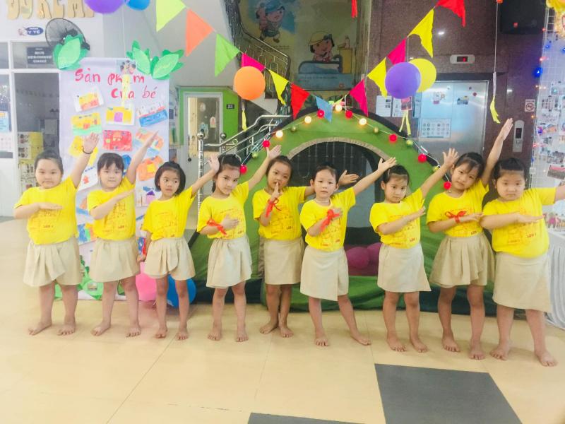 Trường Mầm non Đồ Rê Mí