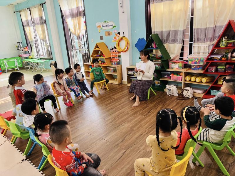 Bé nhớ