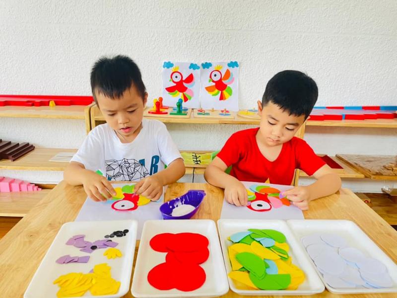 Trường Mầm Non CLC Sen Việt