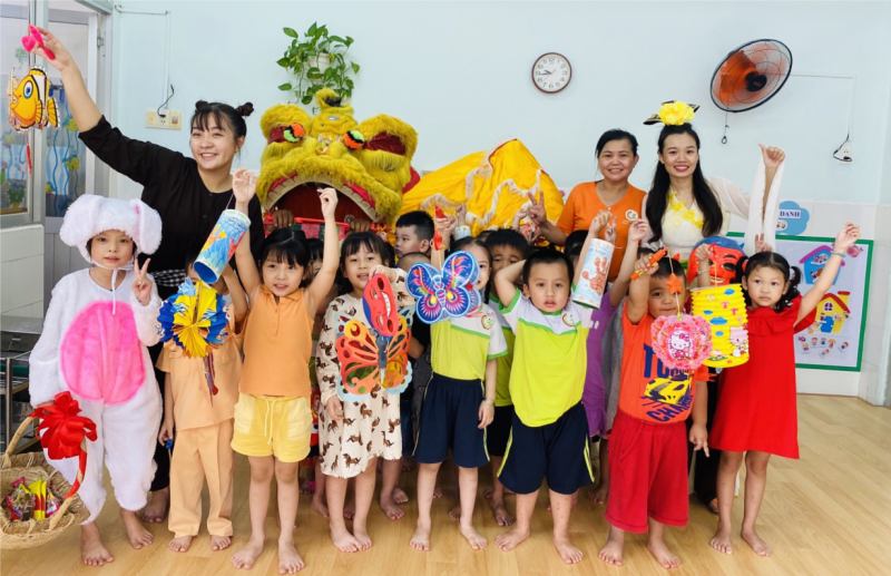Trường Mầm non Cô Giang