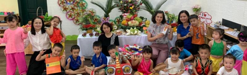 Trường Mầm Non Cổ Nhuế 1