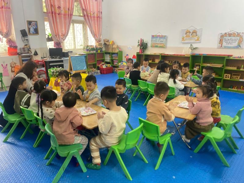 Trường Mầm Non Công ty Cổ Phần X20