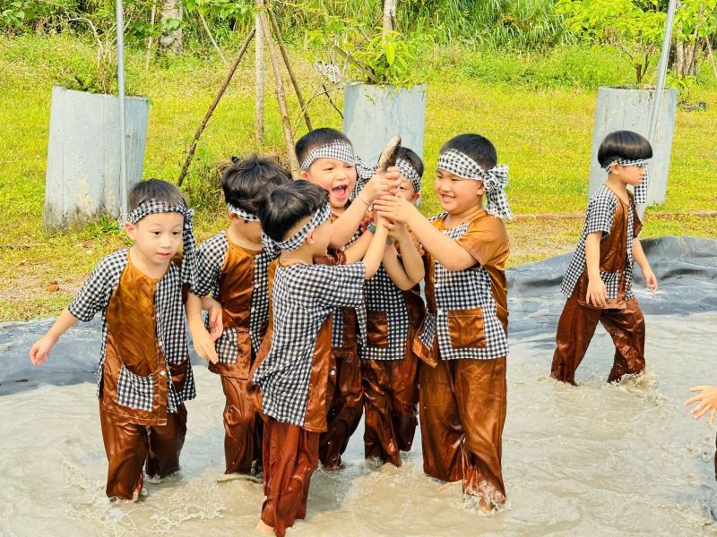 Trường mầm non Creative Preschool