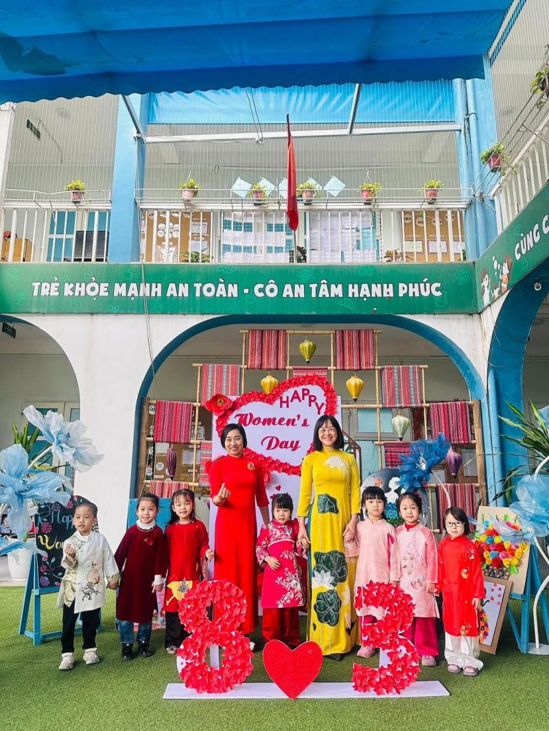 Trường mầm non Đại Kim