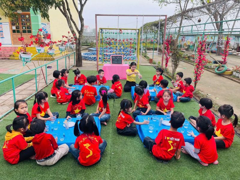 Trường Mầm non Đại Sơn