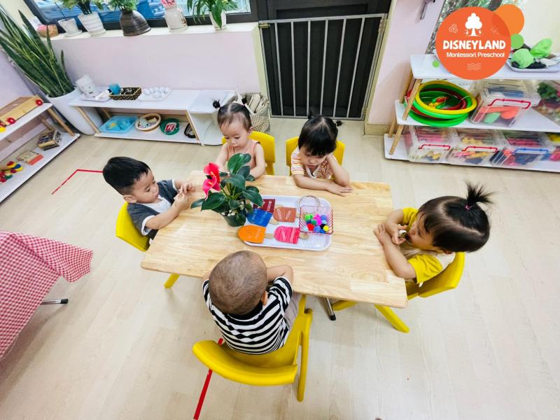 Trường mầm non Disneyland