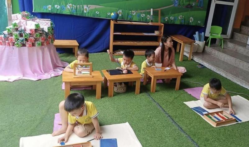Trường Mầm non Đồ Rê Mí