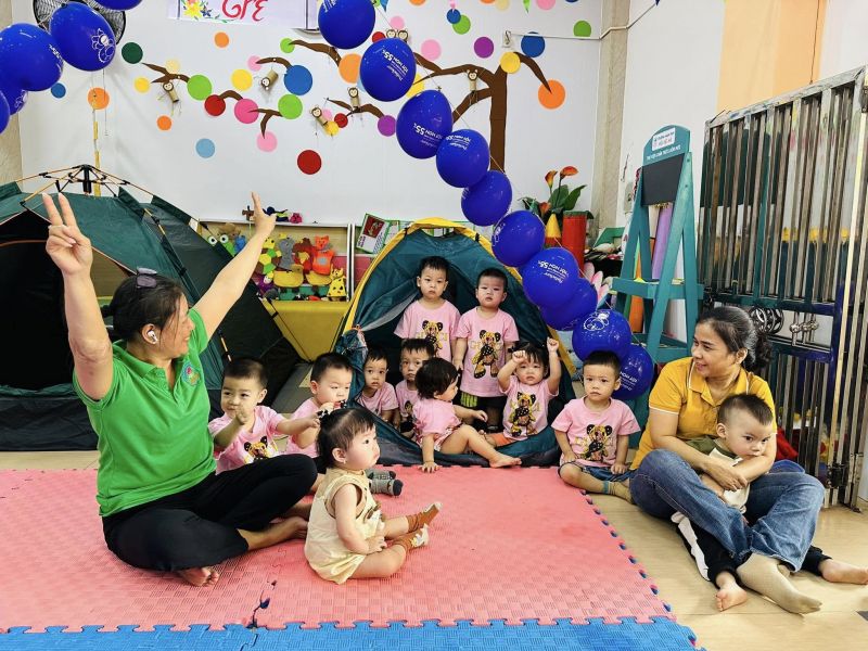 Trường Mầm non Đồ Rê Mí