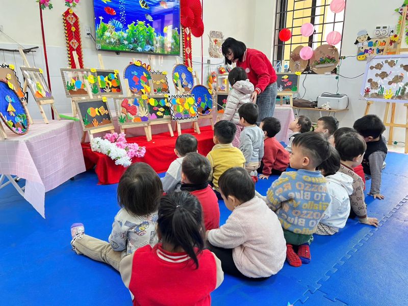 Trường mầm non Độc Lập