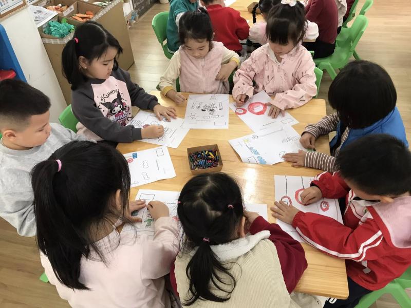 Trường mầm non Đồng Tâm