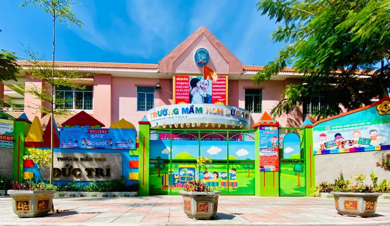 Diễn văn khai giảng năm học mới trường mầm non số 2
