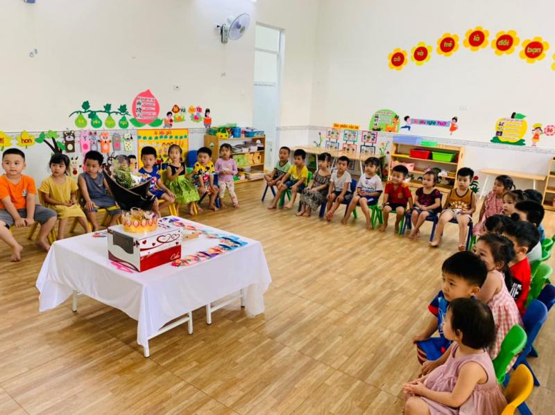 Trường Mầm non Duy Phương Đắk Hà