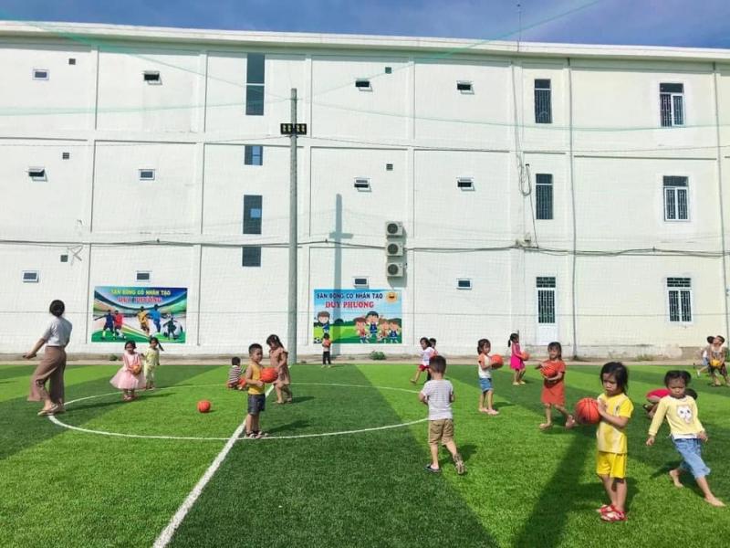 Trường Mầm non Duy Phương Đắk Hà
