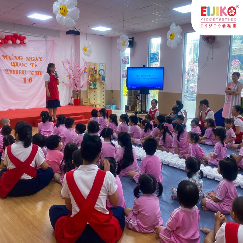Eijiko Kindergarten