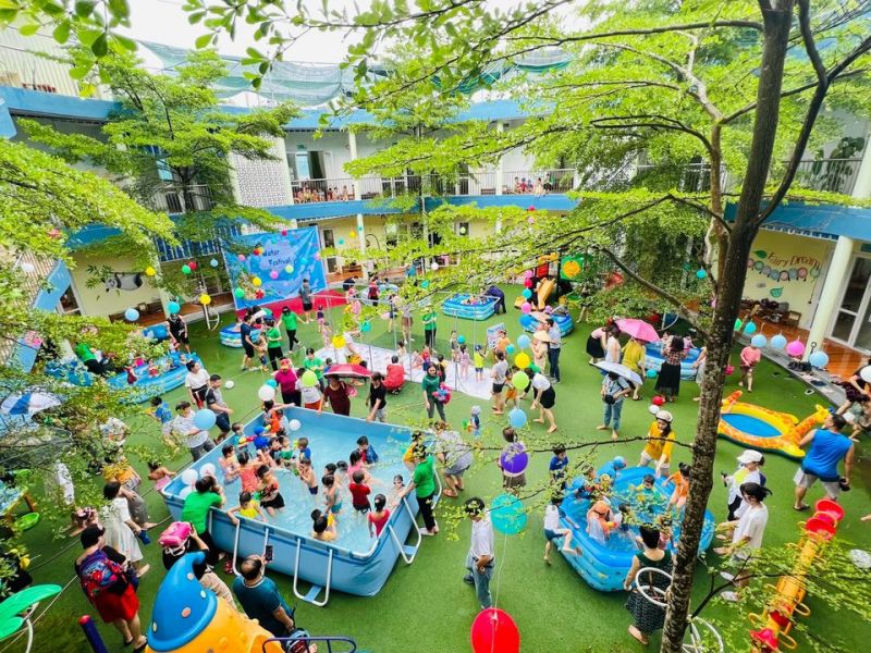 ﻿﻿Trường mầm non Fairy Dream