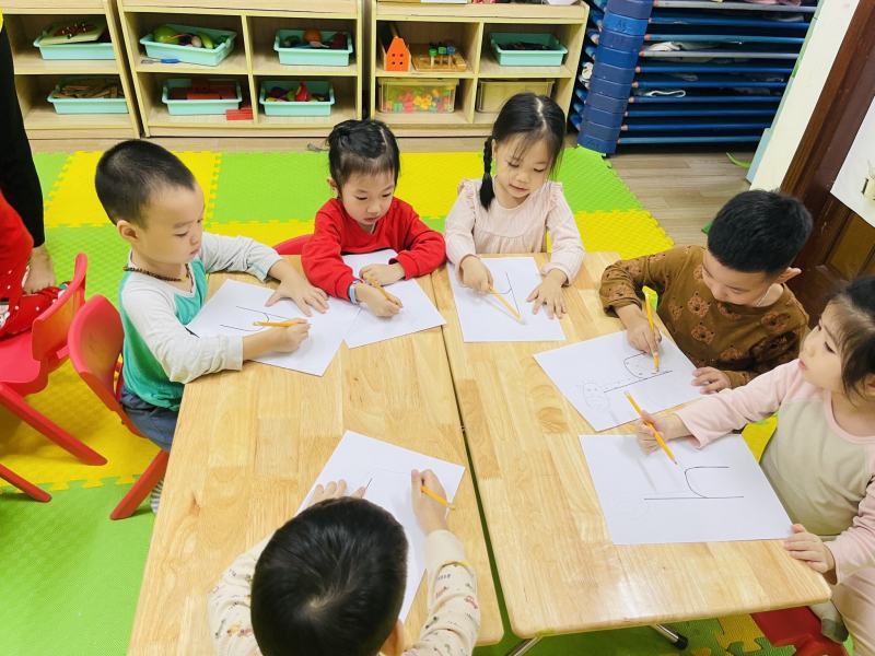 Mầm non FUJI - FUJI Kindergarten
