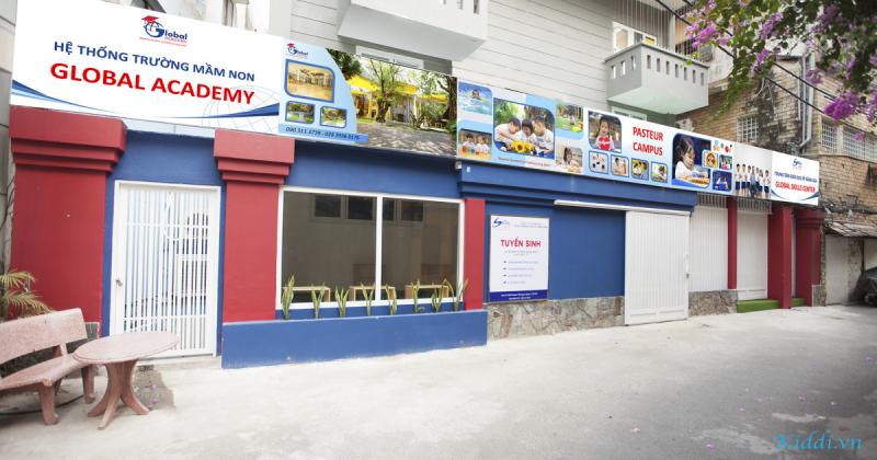 Mầm non Global Academy - Pasteur Campus
