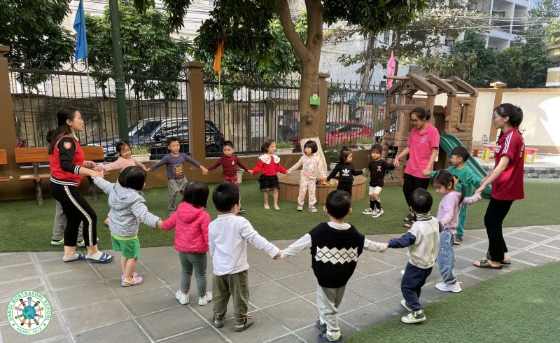 Hanoi Montessori School