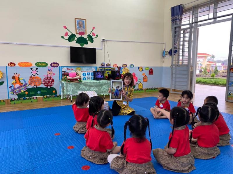 Trường Mầm Non Hải Xuân