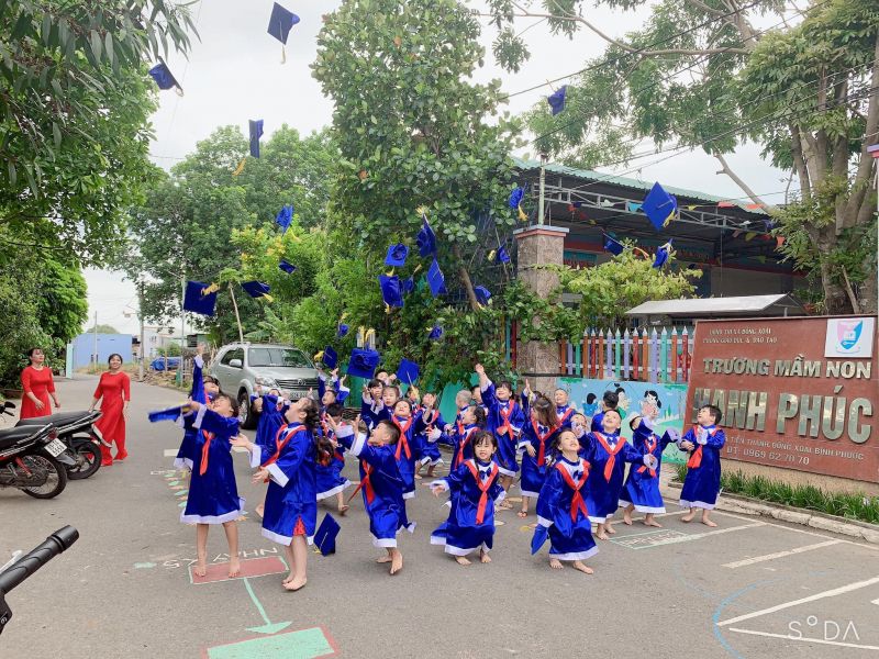 Trường Mầm Non Hạnh Phúc