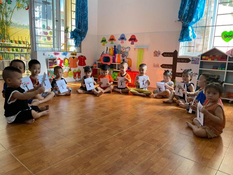 Trường mầm non Happy House