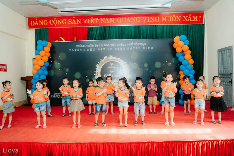 Trường Mầm non Happy Kids