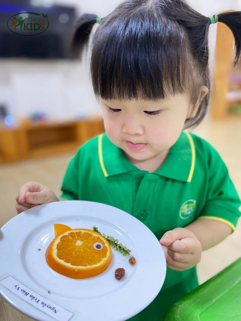 Trường Mầm Non Happy Kids