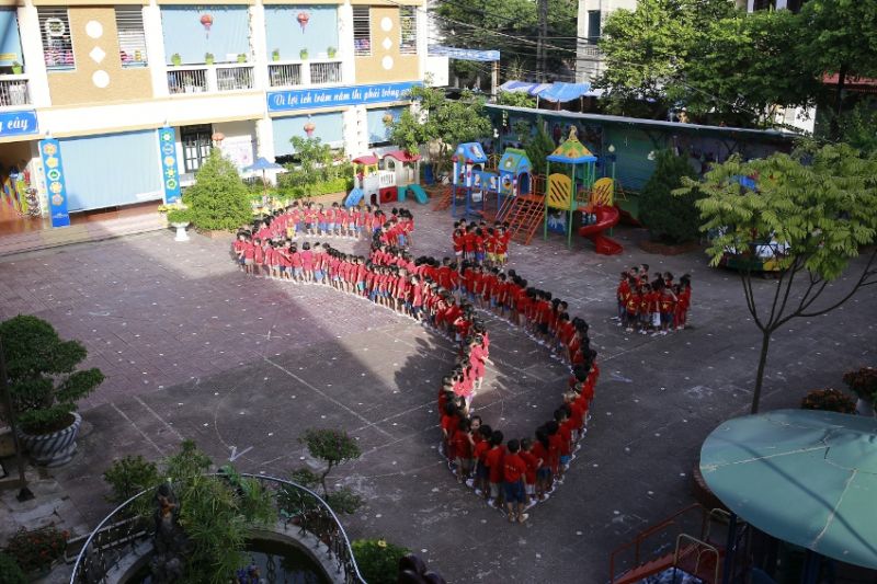 Trường mầm non Him Lam