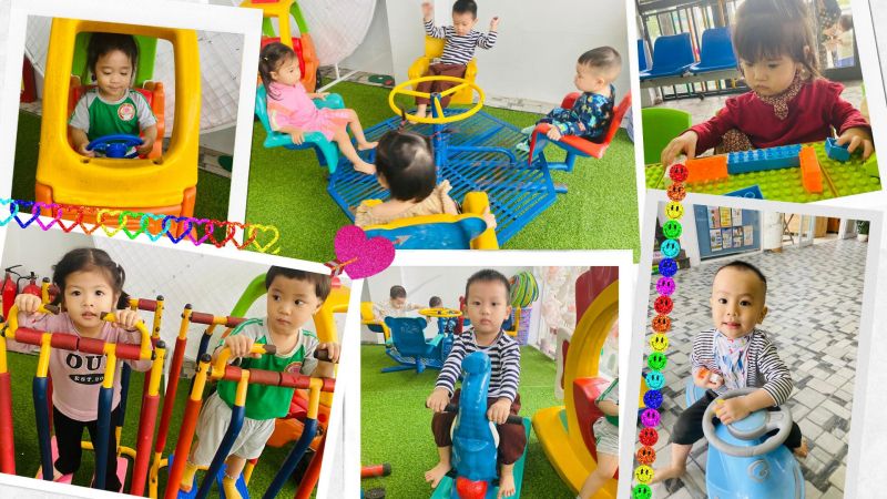 Trường Mầm Non Hoa Anh Đào