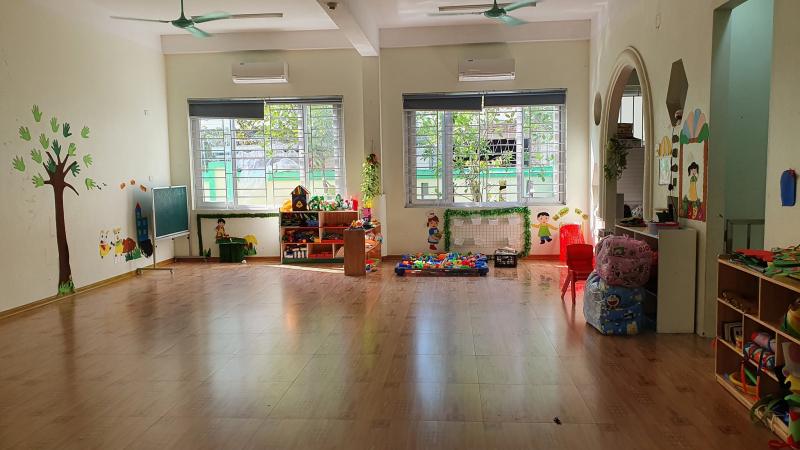 Trường mầm non Hoa Anh Đào