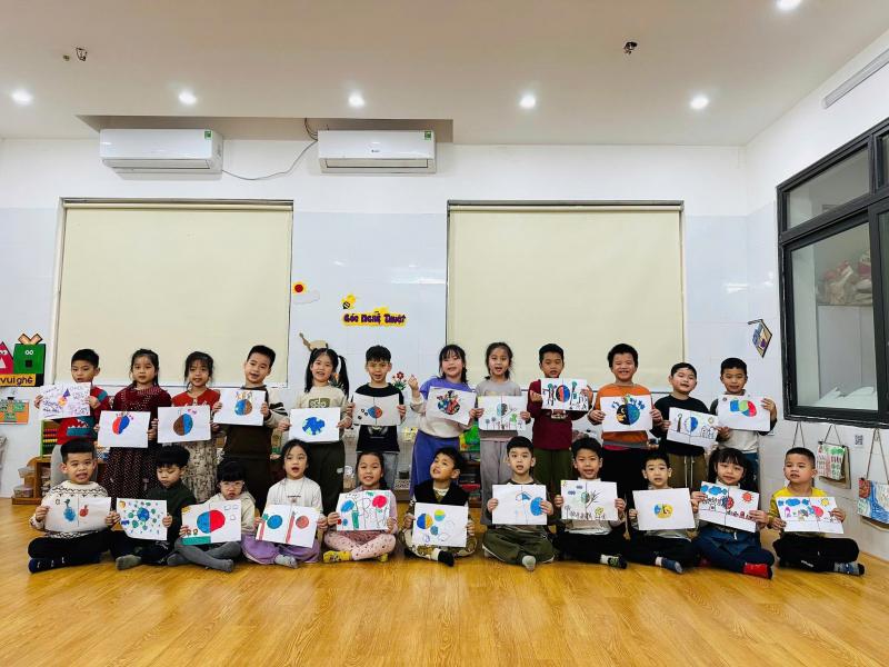 Trường Mầm non Hoa Cúc