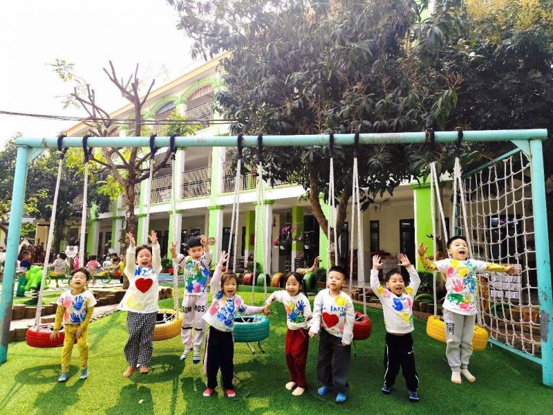 Trường Mầm non Hoa Cúc