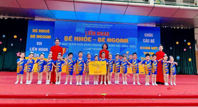Trường Mầm Non Hoa Hồng