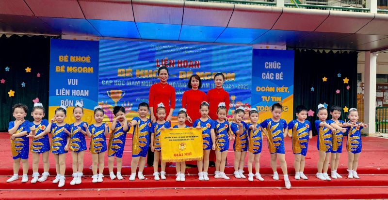 Trường Mầm Non Hoa Hồng