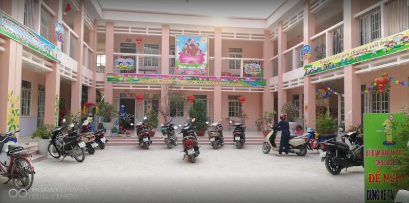Trường Mầm Non Hoa Hồng