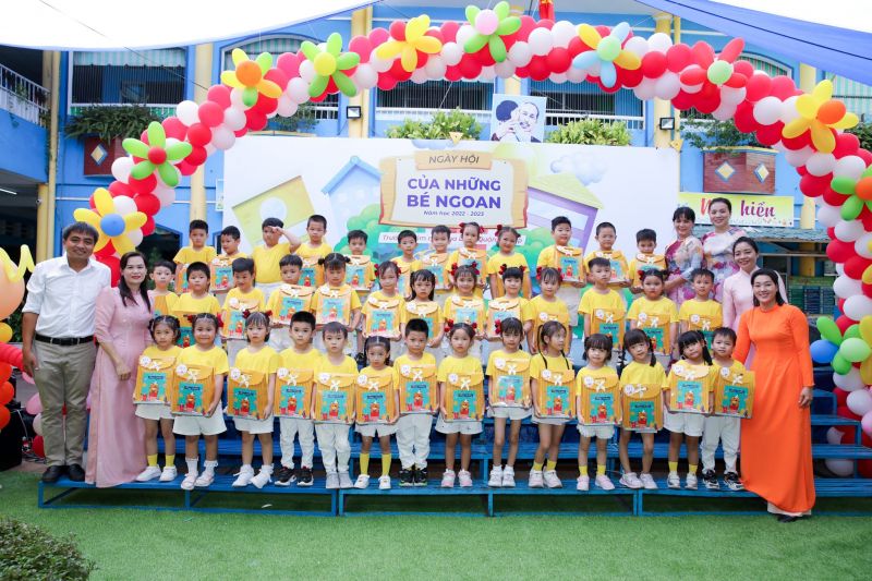 Trường Mầm non Hoa Lan