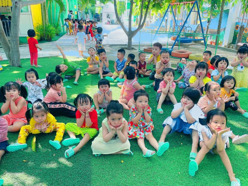 Trường Mầm Non Hoa Mặt Trời