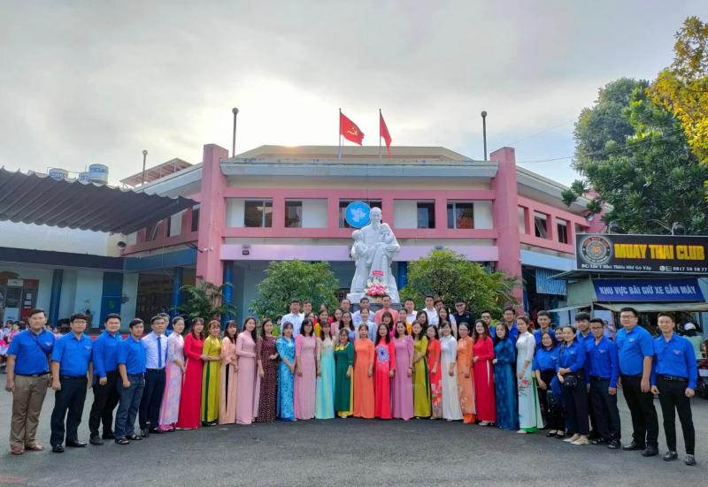 Trường Mầm non Họa Mi