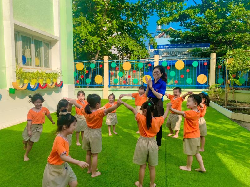 Trường Mầm non Họa Mi