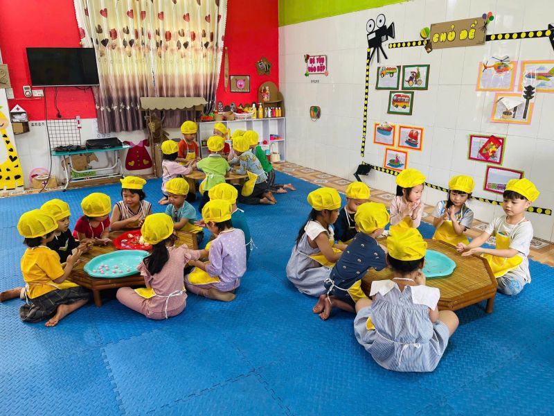 Trường Mầm non Họa Mi