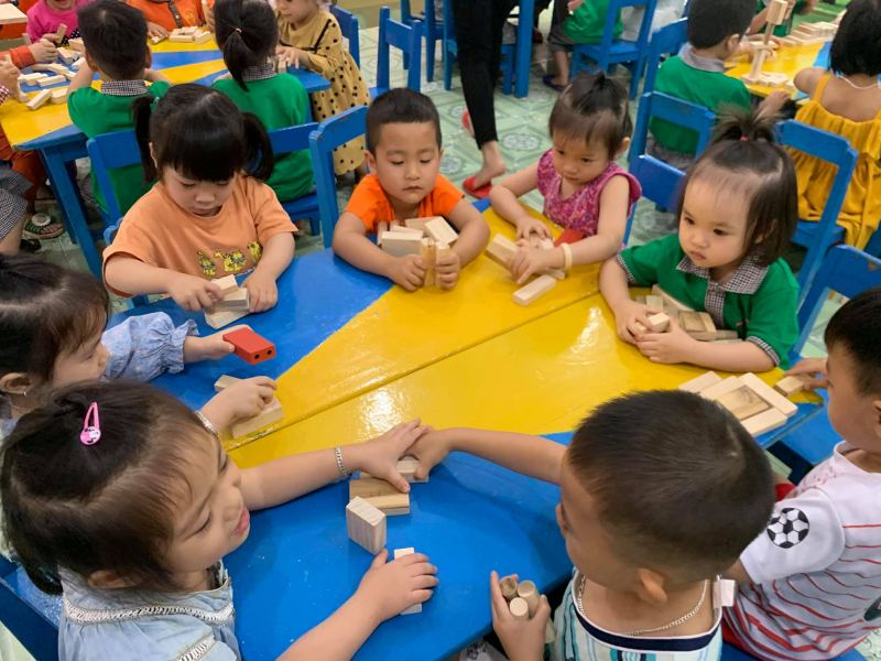 Trường Mầm Non Hoa Phong Lan