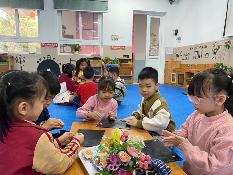 Trường Mầm Non Hoa Phượng