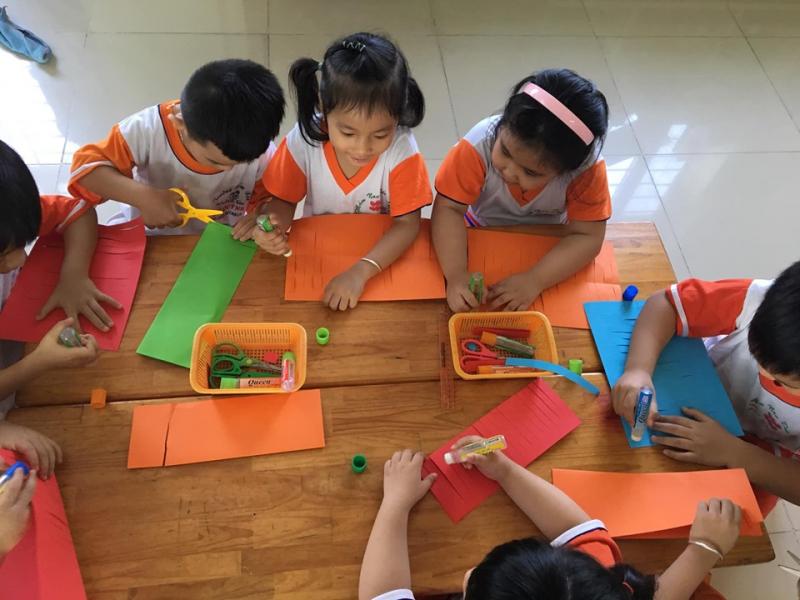 Trường Mầm Non Hoa Quỳnh