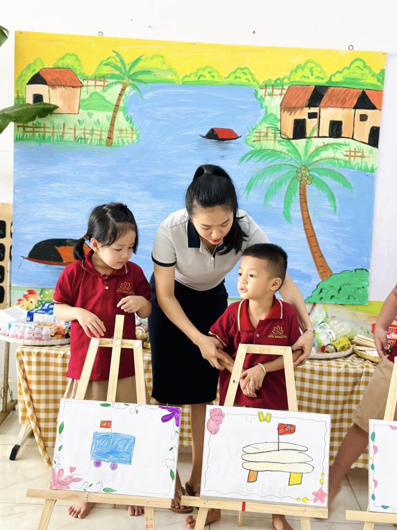 Mầm non Hoa Sen