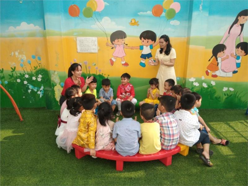 Trường Mầm non Hoa Sen