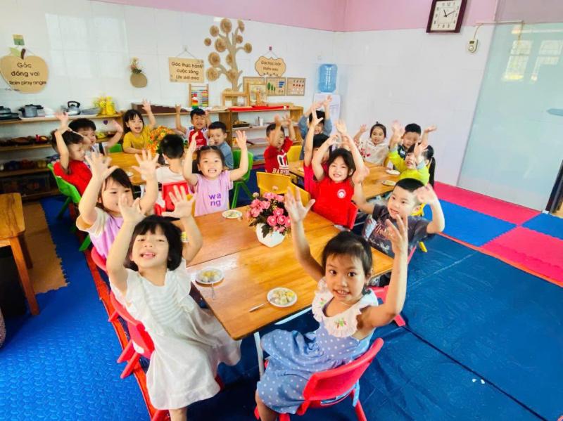 Trường Mầm Non Hoa Sen