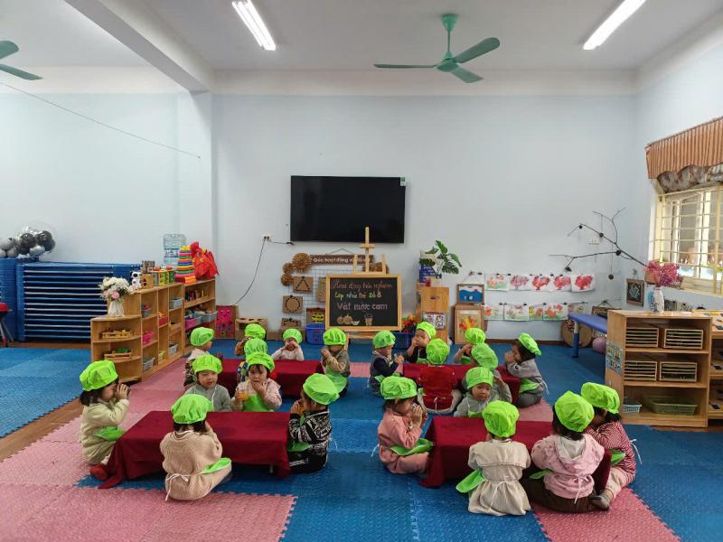 Trường Mầm non Hoa Sen